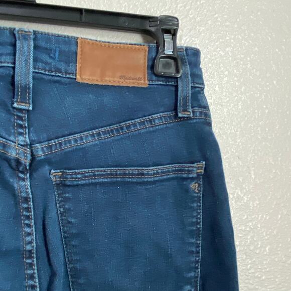 Madewell jeans curvy high rise skinny size 26 Jeans - Picture 6 of 9